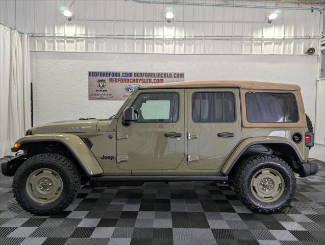2026 Jeep Wrangler WRANGLER 4-DOOR WILLYS 41