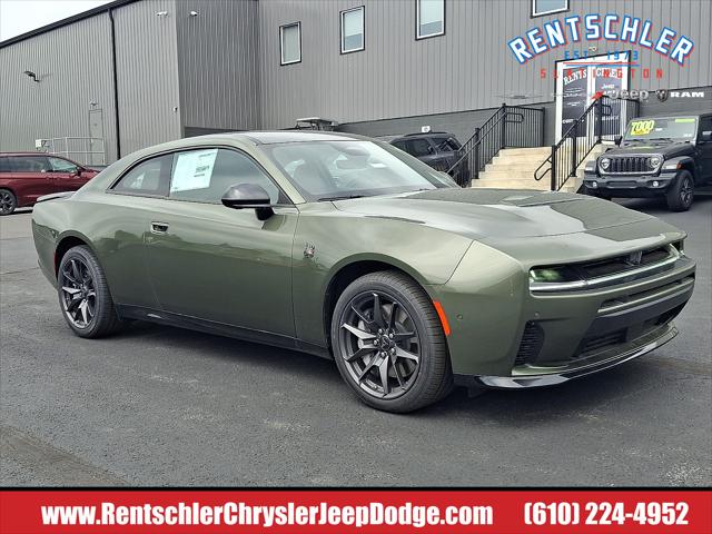 2026 Dodge Charger CHARGER SCAT PACK PLUS 2-DOOR AWD 2026 Dodge Charger CHARGER SCAT PACK PLUS 2-DOOR AWD