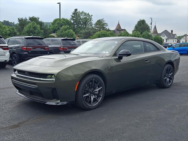 2026 Dodge Charger CHARGER SCAT PACK PLUS 2-DOOR AWD 2026 Dodge Charger CHARGER SCAT PACK PLUS 2-DOOR AWD