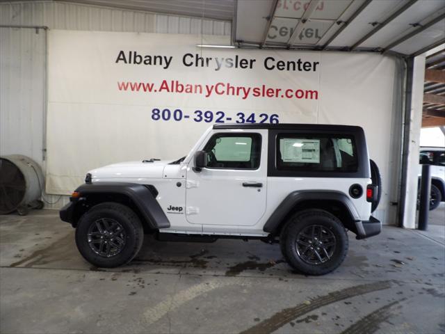 2026 Jeep Wrangler Sport for sale in Albany, MN