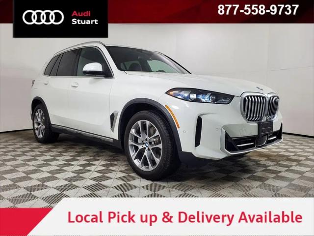 2025 BMW X5 xDrive40i for sale in Stuart, FL