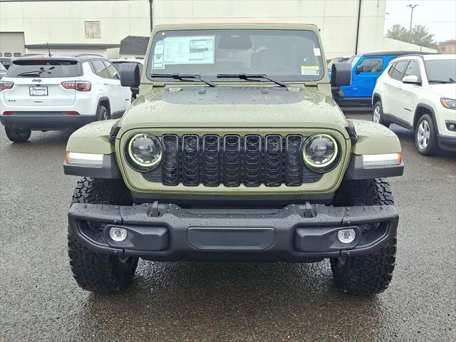 2026 Jeep Wrangler WRANGLER 4-DOOR WILLYS 41