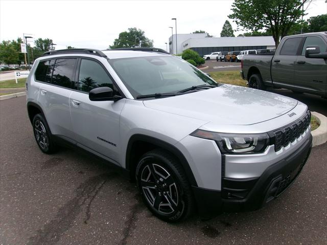 2026 Jeep Cherokee CHEROKEE LIMITED 4X4 2026 Jeep Cherokee CHEROKEE LIMITED 4X4