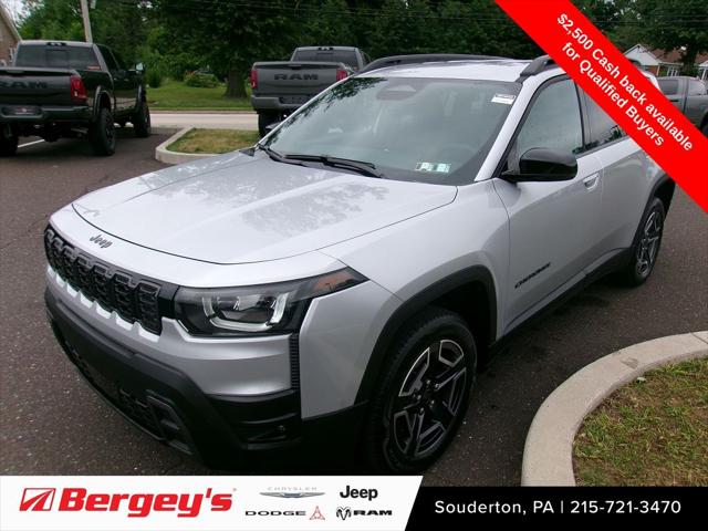 2026 Jeep Cherokee CHEROKEE LIMITED 4X4 2026 Jeep Cherokee CHEROKEE LIMITED 4X4