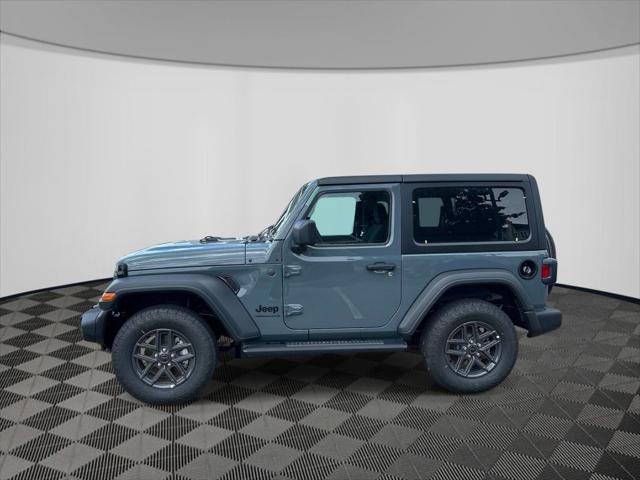 2026 Jeep Wrangler WRANGLER 2-DOOR SPORT S