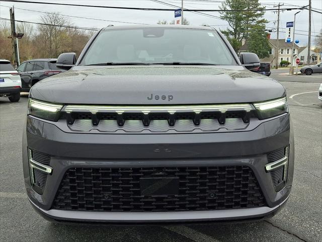 2026 Wagoneer Grand Wagoneer GRAND WAGONEER LIMITED ALTITUDE 4X4