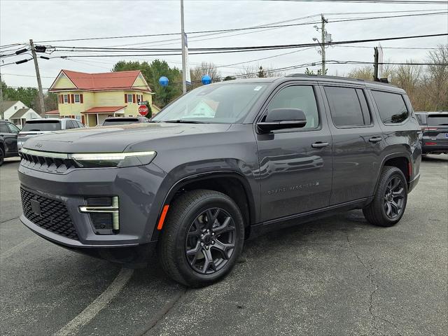 2026 Wagoneer Grand Wagoneer GRAND WAGONEER LIMITED ALTITUDE 4X4