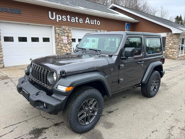 2026 Jeep Wrangler Sport for sale in Saranac Lake, NY
