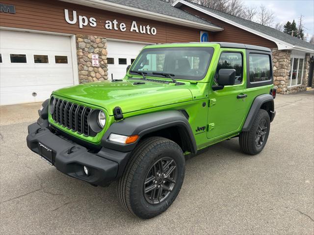 2026 Jeep Wrangler Sport for sale in Saranac Lake, NY