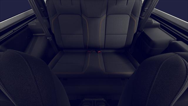 2026 Jeep Wrangler WRANGLER 2-DOOR WILLYS