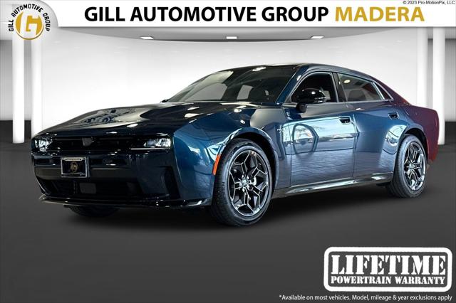 2026 Dodge Charger CHARGER R/T 4-DOOR AWD