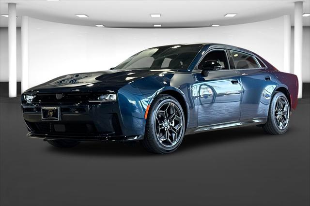 2026 Dodge Charger CHARGER R/T 4-DOOR AWD