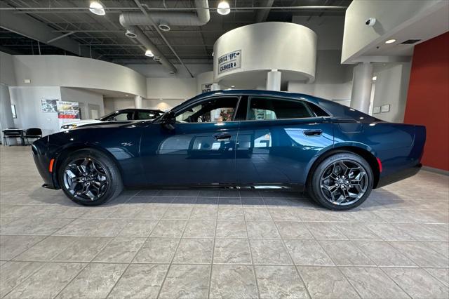 2026 Dodge Charger CHARGER R/T 4-DOOR AWD