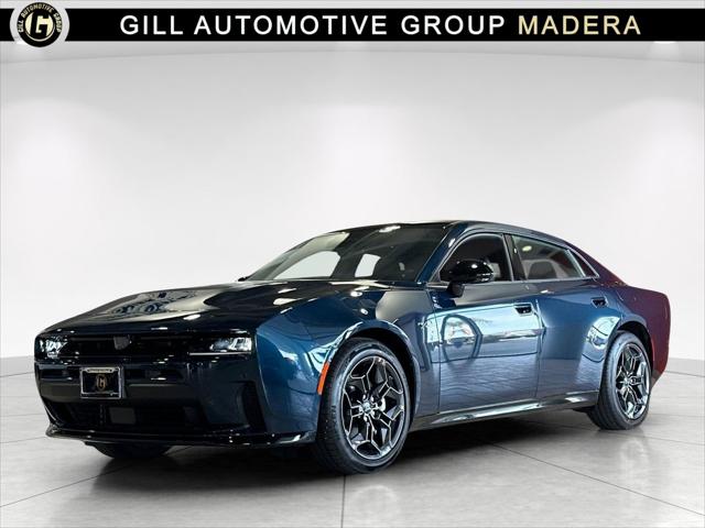 2026 Dodge Charger CHARGER R/T 4-DOOR AWD 2026 Dodge Charger CHARGER R/T 4-DOOR AWD