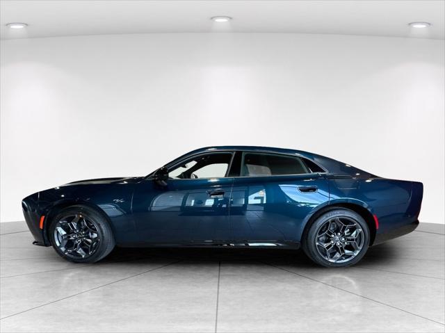 2026 Dodge Charger CHARGER R/T 4-DOOR AWD 2026 Dodge Charger CHARGER R/T 4-DOOR AWD