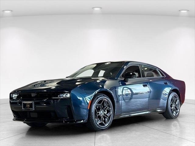 2026 Dodge Charger CHARGER R/T 4-DOOR AWD