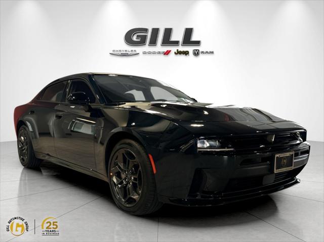 2026 Dodge Charger CHARGER R/T 4-DOOR AWD