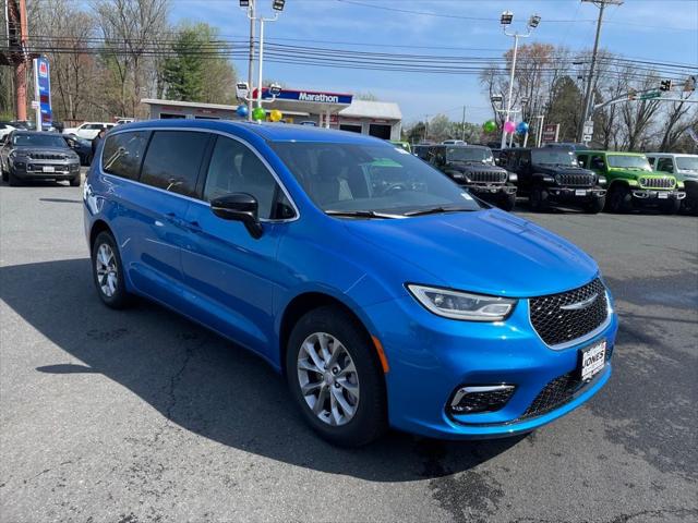 2026 Chrysler Pacifica PACIFICA LIMITED AWD