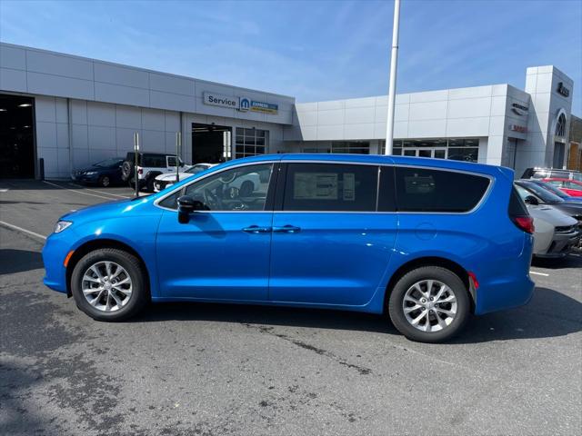 2026 Chrysler Pacifica Limited AWD