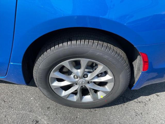 2026 Chrysler Pacifica Limited AWD