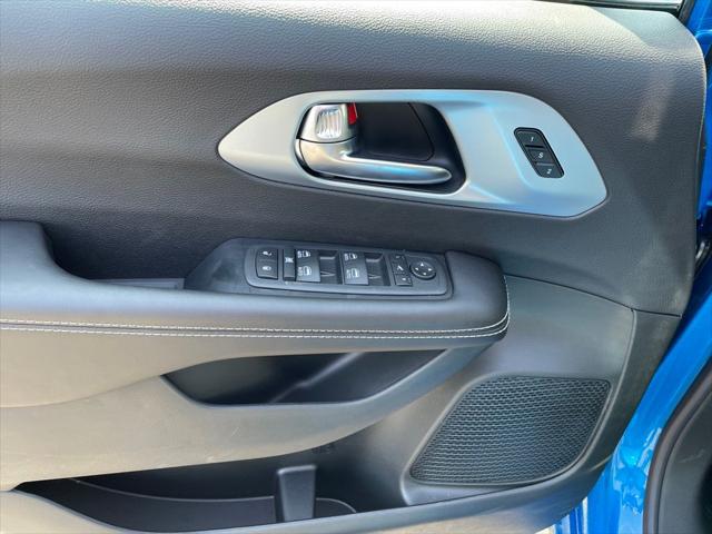 2026 Chrysler Pacifica Limited AWD