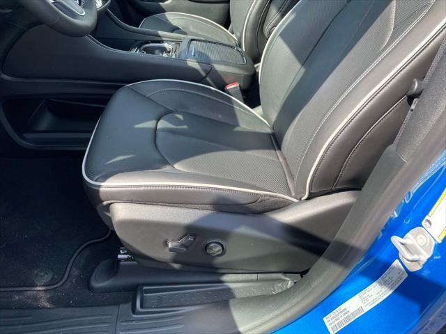 2026 Chrysler Pacifica Limited AWD