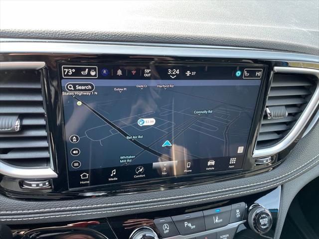 2026 Chrysler Pacifica Limited AWD