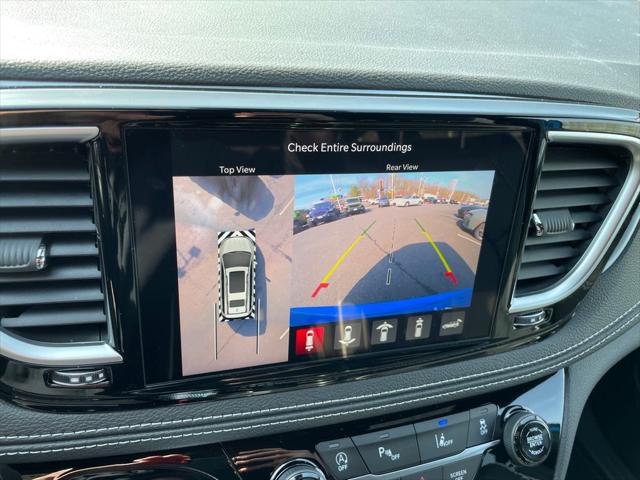 2026 Chrysler Pacifica Limited AWD