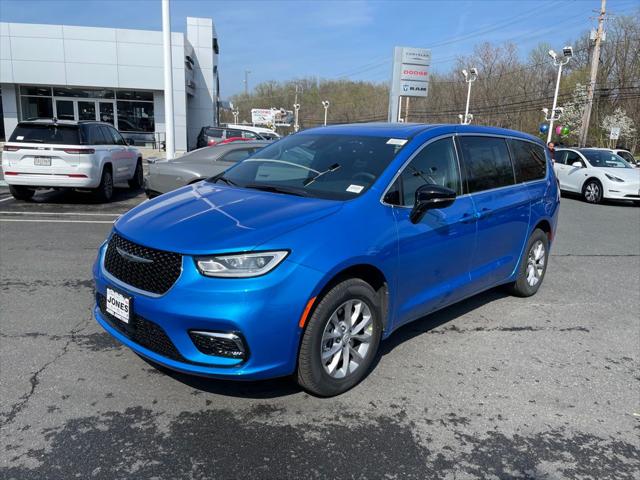 2026 Chrysler Pacifica PACIFICA LIMITED AWD