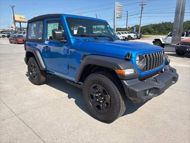 2026 Jeep Wrangler Sport for sale in Newport, TN