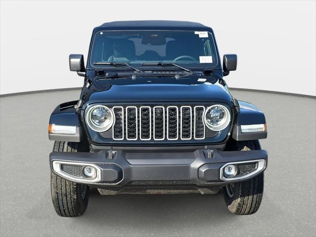 2026 Jeep Wrangler WRANGLER 4-DOOR SAHARA 2026 Jeep Wrangler WRANGLER 4-DOOR SAHARA