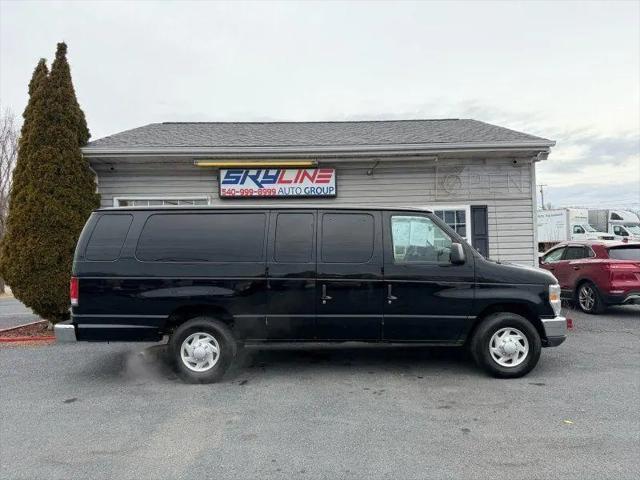 2014 Ford E-350 Super Duty XLT for sale in Waynesboro, VA