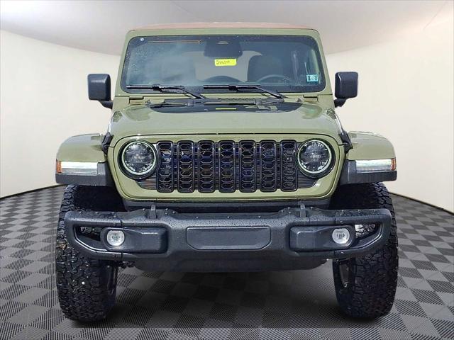 2026 Jeep Wrangler WRANGLER 4-DOOR WILLYS 41