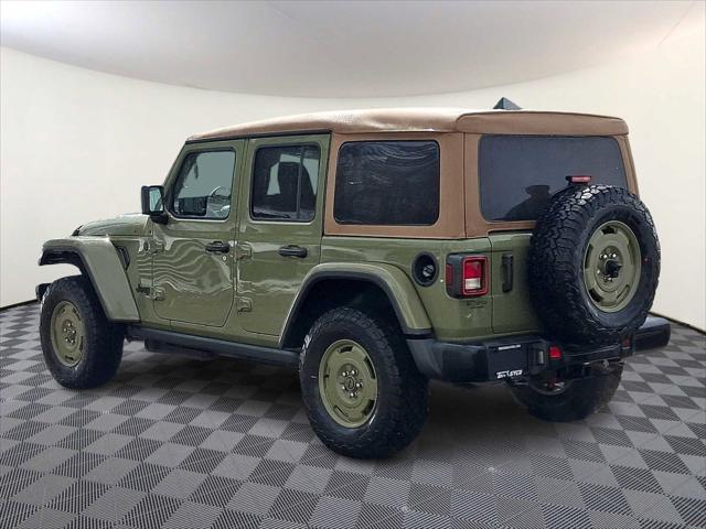 2026 Jeep Wrangler WRANGLER 4-DOOR WILLYS 41 2026 Jeep Wrangler WRANGLER 4-DOOR WILLYS 41