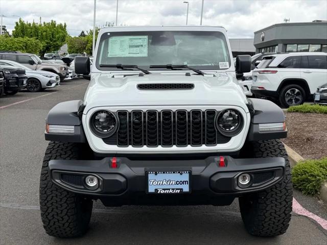 2026 Jeep Wrangler WRANGLER 4-DOOR RUBICON 2026 Jeep Wrangler WRANGLER 4-DOOR RUBICON