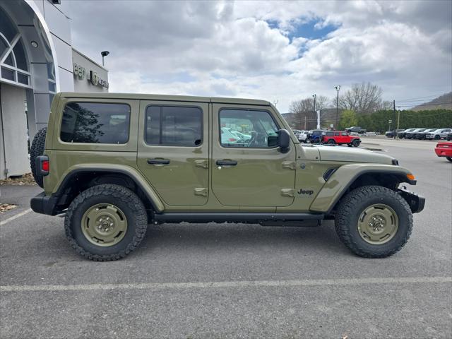 2026 Jeep Wrangler WRANGLER 4-DOOR WILLYS 41