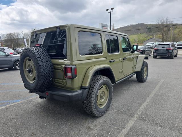 2026 Jeep Wrangler WRANGLER 4-DOOR WILLYS 41