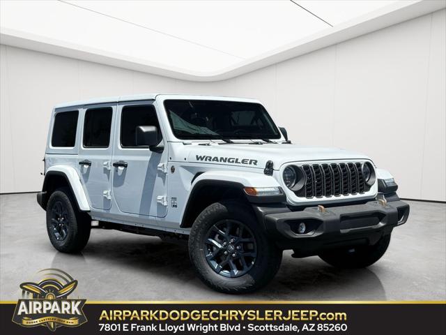 2026 Jeep Wrangler WRANGLER 4-DOOR 85TH ANNIVERSARY EDITION