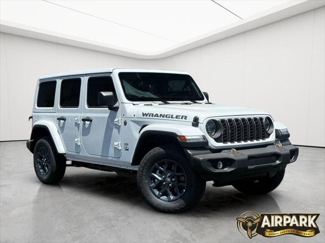 2026 Jeep Wrangler WRANGLER 4-DOOR 85TH ANNIVERSARY EDITION
