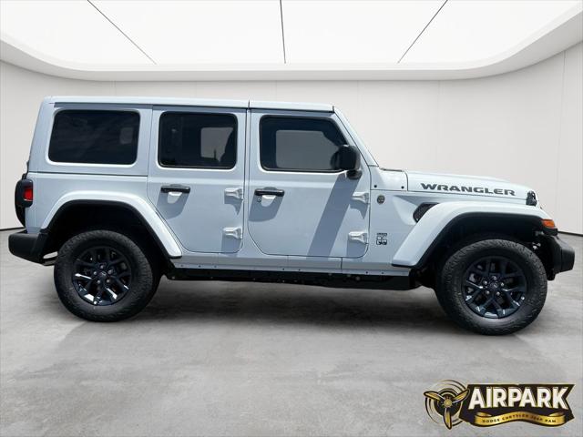 2026 Jeep Wrangler WRANGLER 4-DOOR 85TH ANNIVERSARY EDITION