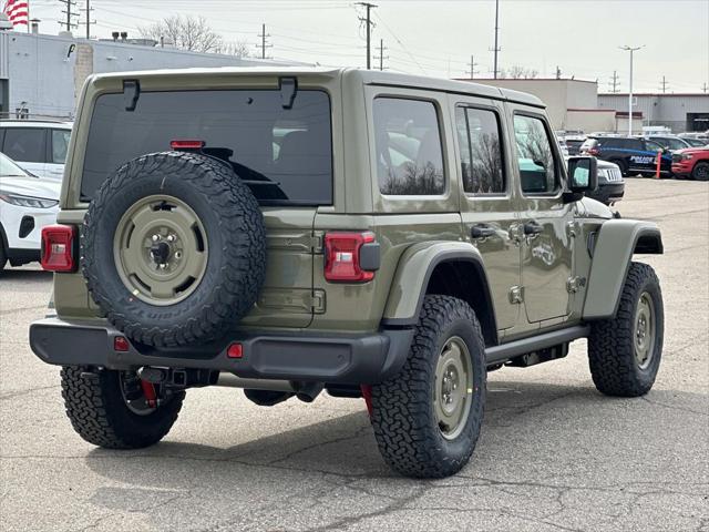 2026 Jeep Wrangler WRANGLER 4-DOOR WILLYS 41