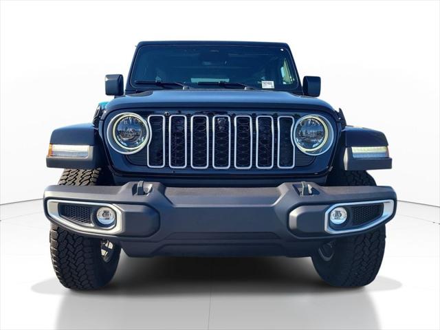 2026 Jeep Wrangler 4-Door Sahara 4x4 for sale in Orlando, FL