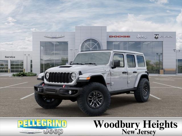 2026 Jeep Wrangler WRANGLER 4-DOOR RUBICON X 2026 Jeep Wrangler WRANGLER 4-DOOR RUBICON X