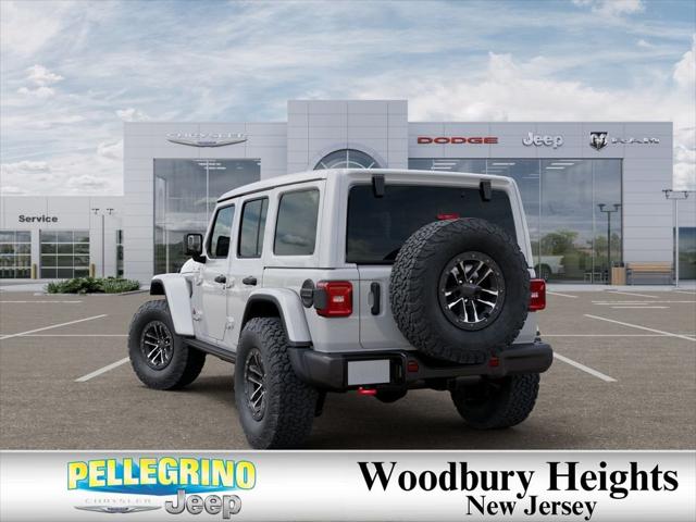 2026 Jeep Wrangler WRANGLER 4-DOOR RUBICON X 2026 Jeep Wrangler WRANGLER 4-DOOR RUBICON X