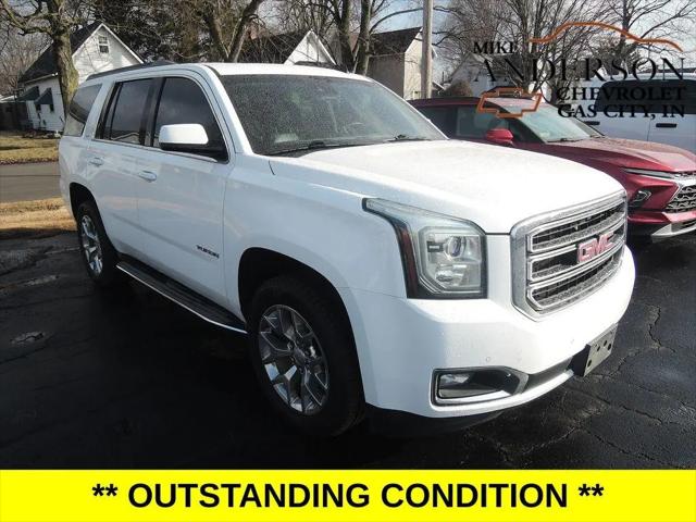 2015 GMC Yukon SLT for sale in Gas City, IN