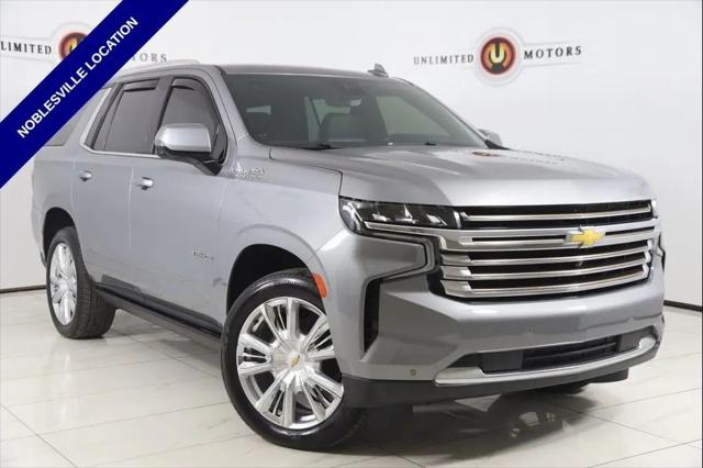 2023 Chevrolet Tahoe 4WD High Country for sale in Noblesville, IN