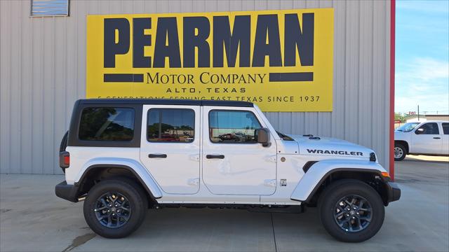 2026 Jeep Wrangler 85th Anniversary for sale in Alto, TX
