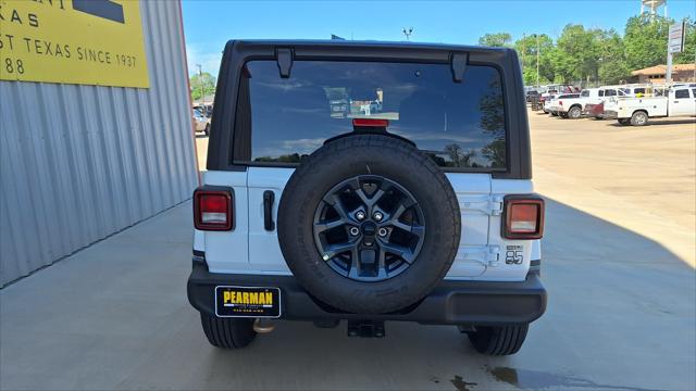 2026 Jeep Wrangler 85th Anniversary