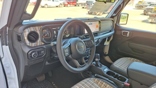 2026 Jeep Wrangler 85th Anniversary