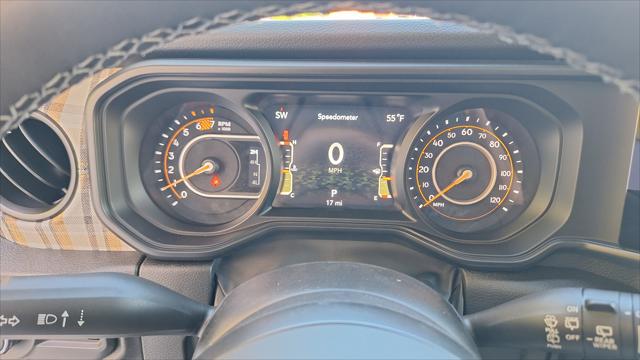 2026 Jeep Wrangler 85th Anniversary